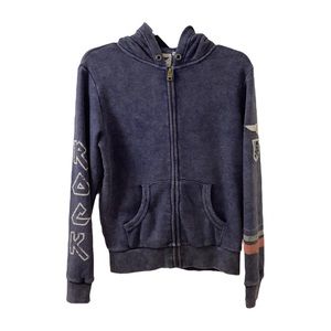Butter Youth Large Hoodie Sweatshirt